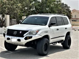 Lexus LX 570 2015 — Auto Trader UAE