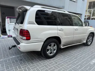Lexus LX 470 2006 — Auto Trader UAE