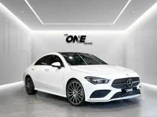 Mercedes-Benz CLA 2023 — Auto Trader UAE