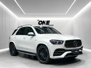 Mercedes-Benz GLE AMG 53 2021 — Auto Trader UAE