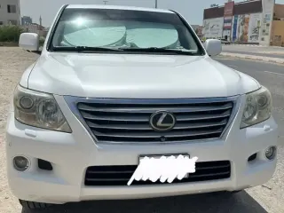 Lexus LX 570 2009 — Auto Trader UAE