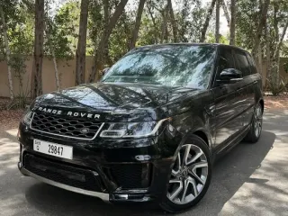 Land Rover Range Rover Sport HSE 2020 — Auto Trader UAE