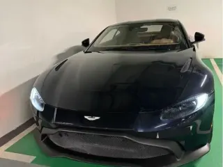 Aston Martin Vantage 2020 — Auto Trader UAE