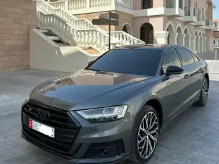 Audi A8 2020 — Auto Trader UAE