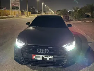 Audi A8 2021 — Auto Trader UAE