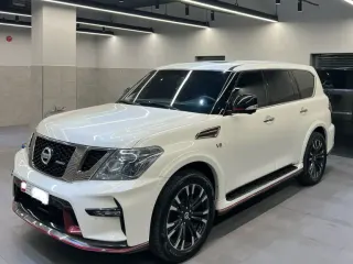 Nissan Patrol Nismo 2016 — Auto Trader UAE