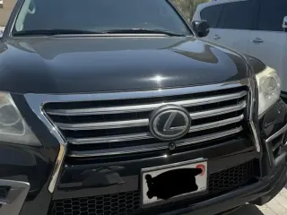 Lexus LX 570 2014 — Auto Trader UAE