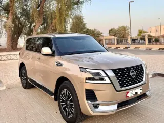 Nissan Patrol LE 2013 — Auto Trader UAE