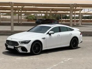Mercedes-Benz GT 2021 — Auto Trader UAE