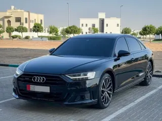 Audi A8 2021 — Auto Trader UAE