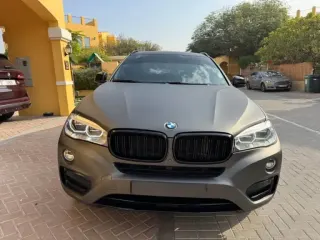 BMW X6 2016 — Auto Trader UAE
