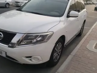 Nissan Pathfinder 2015 — Auto Trader UAE