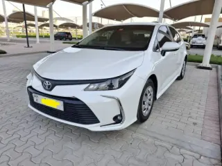 Toyota Corolla 2021 — Auto Trader UAE