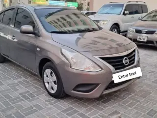 Nissan Sunny 2015 — Auto Trader UAE