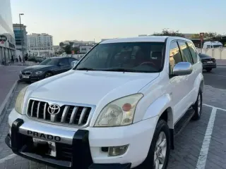 Toyota Prado VX 2008 — Auto Trader UAE