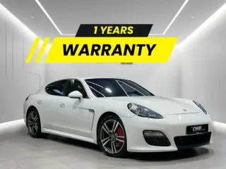 Porsche Panamera 2012 — Auto Trader UAE