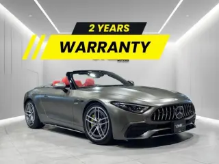 Mercedes-Benz Sl AMG 43 2023 — Auto Trader UAE