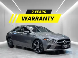 Mercedes-Benz A Class 2022 — Auto Trader UAE