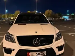 Mercedes-Benz Gl 2015 — Auto Trader UAE