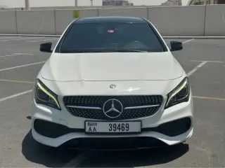 Mercedes-Benz CLA 2017 — Auto Trader UAE