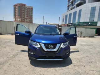 Nissan Rogue SV 2018 — Auto Trader UAE