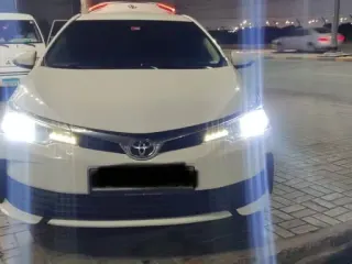 Toyota Corolla 2018 — Auto Trader UAE
