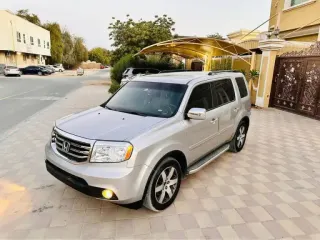 Honda Pilot 2012 — Auto Trader UAE