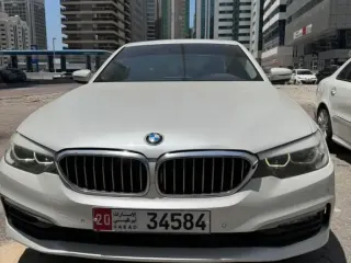 BMW 5 Series 2018 — Auto Trader UAE