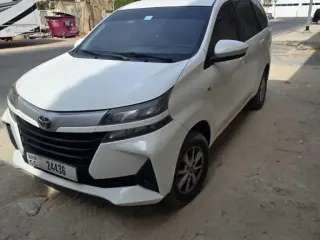 Toyota Avanza 2020 — Auto Trader UAE