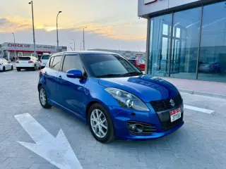 Suzuki Swift 2016 — Auto Trader UAE
