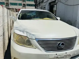 Lexus LS 460 2007 — Auto Trader UAE
