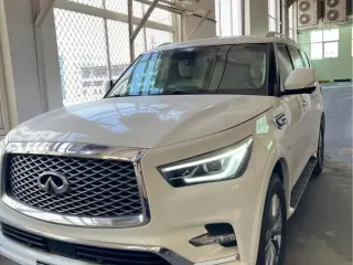إنفينيتي QX56 2018 — Auto Trader UAE