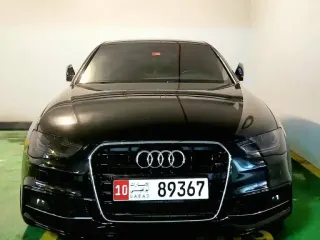 Audi A4 2014 — Auto Trader UAE