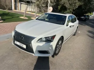Lexus LS 460 2016 — Auto Trader UAE