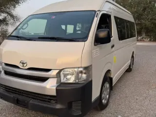 Toyota Hiace 2018 — Auto Trader UAE