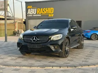 Mercedes-Benz GLC 2018 — Auto Trader UAE