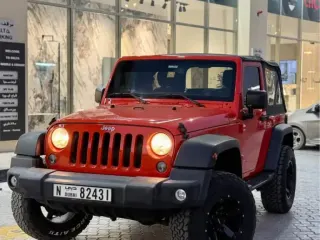 Jeep Wrangler 2015 — Auto Trader UAE