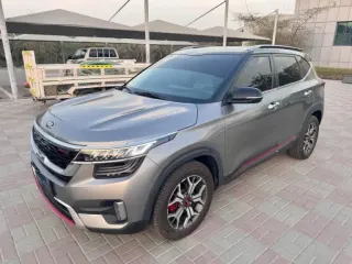 Kia Seltos 2020 — Auto Trader UAE