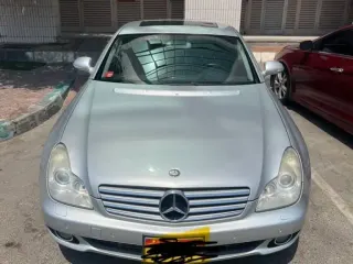 Mercedes-Benz CLS 2007 — Auto Trader UAE