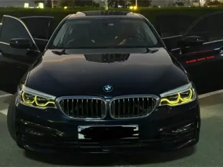 BMW 5 Series 2019 — Auto Trader UAE