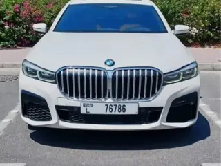 BMW 7 Series 2021 — Auto Trader UAE