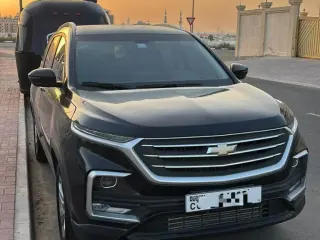Chevrolet Captiva 2022 — Auto Trader UAE