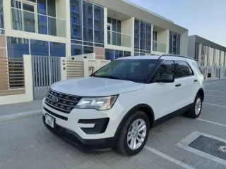 Ford Explorer 2016 — Auto Trader UAE