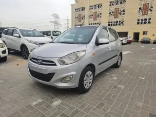 Hyundai I10 2015 — Auto Trader UAE