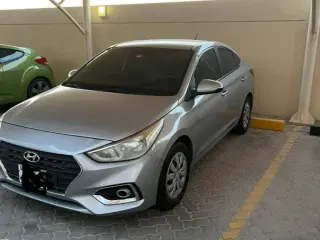 Hyundai Accent 2020 — Auto Trader UAE
