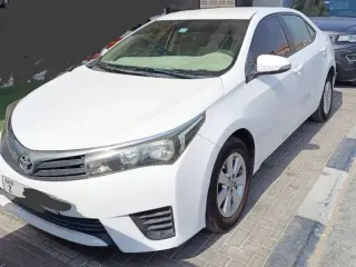 Toyota Corolla 2015 — Auto Trader UAE