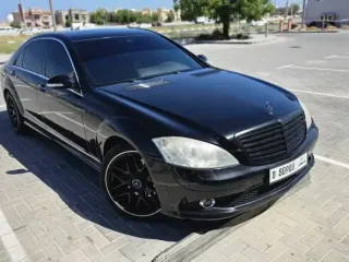 Mercedes-Benz S Class 2009 — Auto Trader UAE