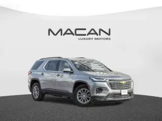 Chevrolet Captiva 2024 — Auto Trader UAE