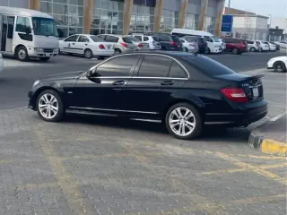 Mercedes-Benz C Class 2012 — Auto Trader UAE