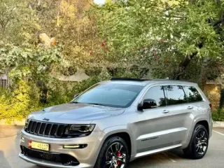 جيب جراند شيروكي SRT 2014 — Auto Trader UAE